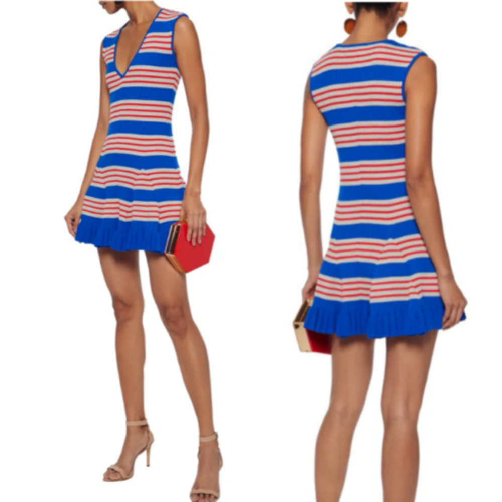 Alice McCall Frenchie Mini Dress